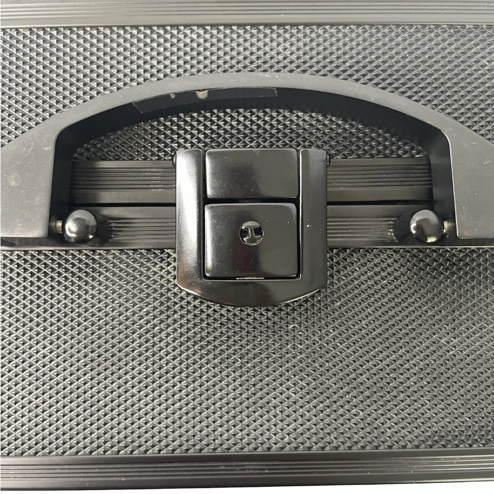 Sephora Professional Hard Shell Makeup Train Case… - image 7